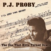 P.J. Proby - I'll Keep Your Secret (CD single)