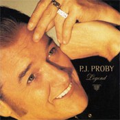 P.J. Proby - Legend