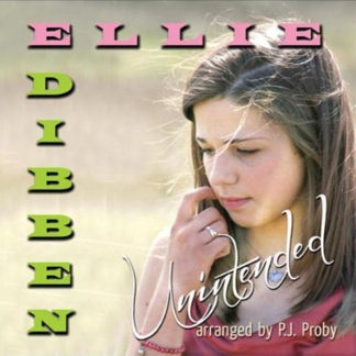 Unintended by Ellie Dibben (Autographed CD Single)